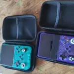 R36S Retro Handheld Game Console – 20,000+ Games, 3.5" IPS Screen, 64GB/128GB photo review