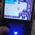 R36S Retro Handheld Game Console – 20,000+ Games, 3.5" IPS Screen, 64GB/128GB photo review