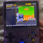 R36S Retro Handheld Game Console – 20,000+ Games, 3.5" IPS Screen, 64GB/128GB photo review