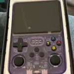 R36S Retro Handheld Game Console – 20,000+ Games, 3.5" IPS Screen, 64GB/128GB photo review