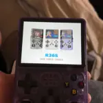 R36S Retro Handheld Game Console – 20,000+ Games, 3.5" IPS Screen, 64GB/128GB photo review