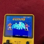 R36S Retro Handheld Game Console – 20,000+ Games, 3.5" IPS Screen, 64GB/128GB photo review