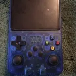 R36S Retro Handheld Game Console – 20,000+ Games, 3.5" IPS Screen, 64GB/128GB photo review