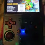 R36S Retro Handheld Game Console – 20,000+ Games, 3.5" IPS Screen, 64GB/128GB photo review