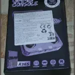 R36S Retro Handheld Game Console – 20,000+ Games, 3.5" IPS Screen, 64GB/128GB photo review