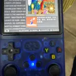 R36S Retro Handheld Game Console – 20,000+ Games, 3.5" IPS Screen, 64GB/128GB photo review