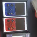 R36S Retro Handheld Game Console – 20,000+ Games, 3.5" IPS Screen, 64GB/128GB photo review