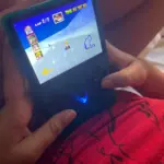 R36S Retro Handheld Game Console – 20,000+ Games, 3.5" IPS Screen, 64GB/128GB photo review