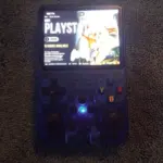 R36S Retro Handheld Game Console – 20,000+ Games, 3.5" IPS Screen, 64GB/128GB photo review