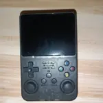 R36S Retro Handheld Game Console – 20,000+ Games, 3.5" IPS Screen, 64GB/128GB photo review