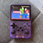 R36S Retro Handheld Game Console – 20,000+ Games, 3.5" IPS Screen, 64GB/128GB photo review