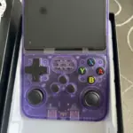 R36S Retro Handheld Game Console – 20,000+ Games, 3.5" IPS Screen, 64GB/128GB photo review