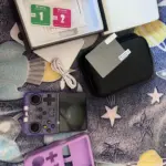 R36S Retro Handheld Game Console – 20,000+ Games, 3.5" IPS Screen, 64GB/128GB photo review