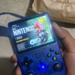 R36S Retro Handheld Game Console – 20,000+ Games, 3.5" IPS Screen, 64GB/128GB photo review