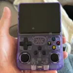 R36S Retro Handheld Game Console – 20,000+ Games, 3.5" IPS Screen, 64GB/128GB photo review