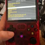 R36S Retro Handheld Game Console – 20,000+ Games, 3.5" IPS Screen, 64GB/128GB photo review