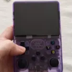 R36S Retro Handheld Game Console – 20,000+ Games, 3.5" IPS Screen, 64GB/128GB photo review