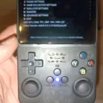 R36S Retro Handheld Game Console – 20,000+ Games, 3.5" IPS Screen, 64GB/128GB photo review