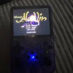 R36S Retro Handheld Game Console – 20,000+ Games, 3.5" IPS Screen, 64GB/128GB photo review