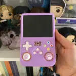 R36S Retro Handheld Game Console – 20,000+ Games, 3.5" IPS Screen, 64GB/128GB photo review