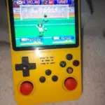 R36S Retro Handheld Game Console – 20,000+ Games, 3.5" IPS Screen, 64GB/128GB photo review