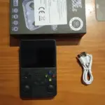 R36S Retro Handheld Game Console – 20,000+ Games, 3.5" IPS Screen, 64GB/128GB photo review