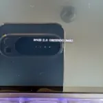 R36S Retro Handheld Game Console – 20,000+ Games, 3.5" IPS Screen, 64GB/128GB photo review