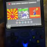 R36S Retro Handheld Game Console – 20,000+ Games, 3.5" IPS Screen, 64GB/128GB photo review