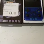 R36S Retro Handheld Game Console – 20,000+ Games, 3.5" IPS Screen, 64GB/128GB photo review