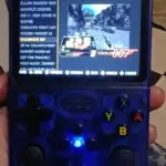 R36S Retro Handheld Game Console – 20,000+ Games, 3.5" IPS Screen, 64GB/128GB photo review