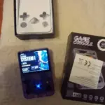 R36S Retro Handheld Game Console – 20,000+ Games, 3.5" IPS Screen, 64GB/128GB photo review