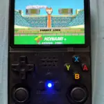 R36S Retro Handheld Game Console – 20,000+ Games, 3.5" IPS Screen, 64GB/128GB photo review