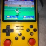 R36S Retro Handheld Game Console – 20,000+ Games, 3.5" IPS Screen, 64GB/128GB photo review