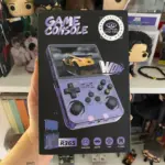 R36S Retro Handheld Game Console – 20,000+ Games, 3.5" IPS Screen, 64GB/128GB photo review