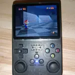 R36S Retro Handheld Game Console – 20,000+ Games, 3.5" IPS Screen, 64GB/128GB photo review