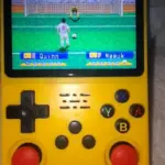 R36S Retro Handheld Game Console – 20,000+ Games, 3.5" IPS Screen, 64GB/128GB photo review