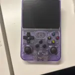 R36S Retro Handheld Game Console – 20,000+ Games, 3.5" IPS Screen, 64GB/128GB photo review
