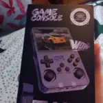 R36S Retro Handheld Game Console – 20,000+ Games, 3.5" IPS Screen, 64GB/128GB photo review