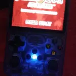 R36S Retro Handheld Game Console – 20,000+ Games, 3.5" IPS Screen, 64GB/128GB photo review