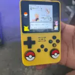 R36S Retro Handheld Game Console – 20,000+ Games, 3.5" IPS Screen, 64GB/128GB photo review