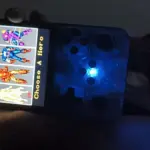 R36S Retro Handheld Game Console – 20,000+ Games, 3.5" IPS Screen, 64GB/128GB photo review